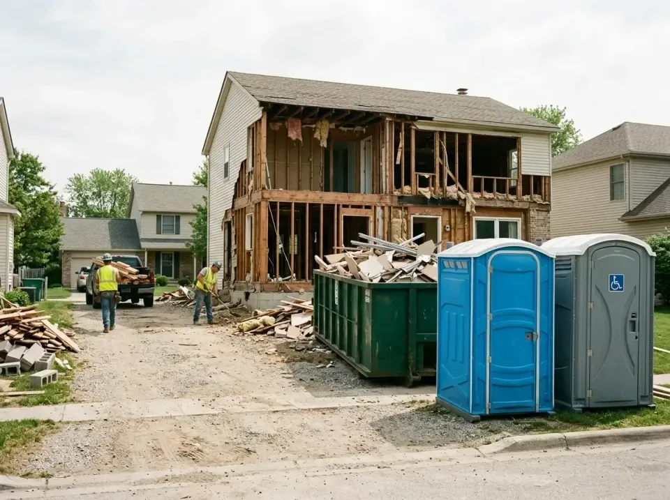 home-renovation-demolition-sit-010 — frequently asked questions, Portable Toilet & Dumpsters Rental in Paducah, KY